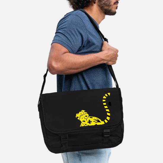 Borse Motivi in Pelle vegana Nero - 20992015